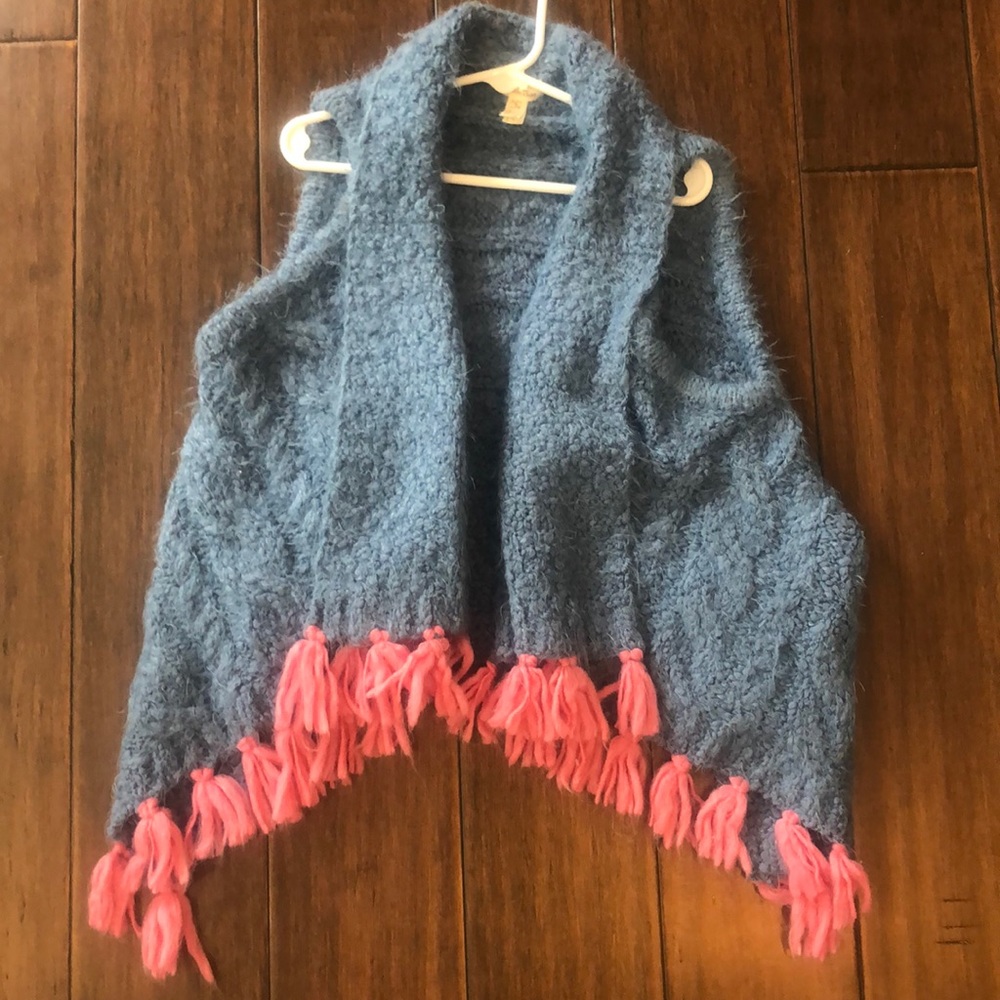 Matilda Jane Mirror Image Vest